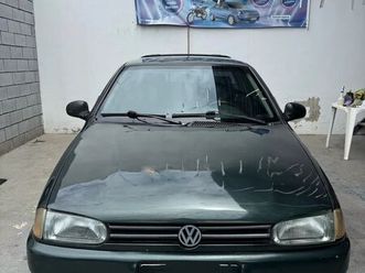 volkswagen saveiro cl/ summer 1.8 mi e 1.8 1998