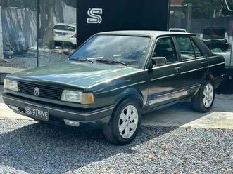 volkswagen voyage 1.0 flex 12v 4p 1993