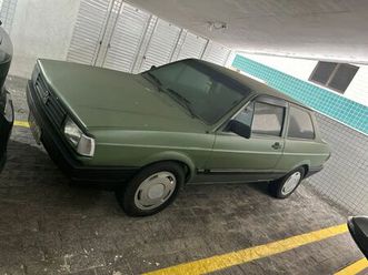volkswagen voyage c/cl/fox 1.6 (gasolina) 1990