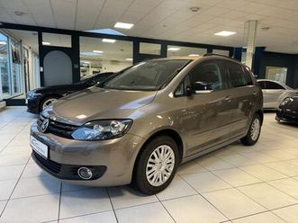 volkswagen golf plus golf vi plus 1.4 tsi match/dsg/klima/s