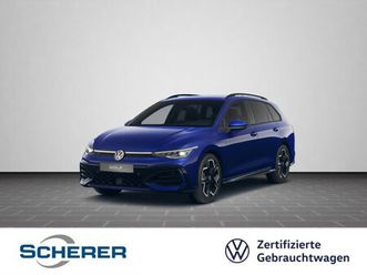 golf variant r-line 1,5 l etsi dsg iq-light navi shz