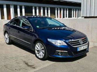 volkswagen passat cc 2.0tdi