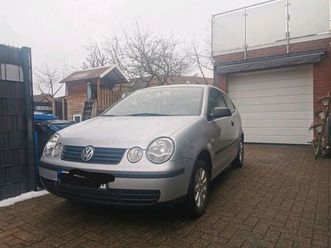 volkswagen vw polo 9n1 1.2l steuerkette neu