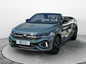 t-roc cabriolet 1.5 tsi evo2 150 start/stop dsg7