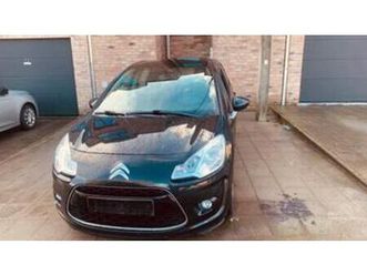 ② citroën c3 *2011* clim*euro5*1.6 ehdi*210.000km — citroën — 2ememain