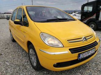 citroën xsara picasso 1,6 hdi, 2007 god.