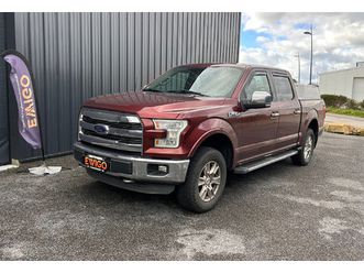 v8 5.0l 395 ch - ethanol - lariat - entretien regulier (factures) - tres bon etat - pas de rouille