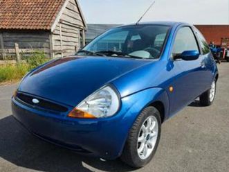 ② ford ka 1.3 essence bj 2008 142000km 1er propriétaire — ford — 2ememain