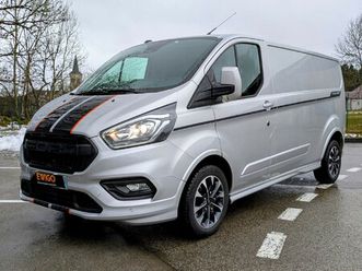 2.0 tdci 185ch l2h1 ecoblue sport