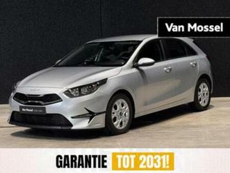 ② kia ceed pulse 1.0 t-gdi 100 mhev dct isg (automatique) — kia — 2ememain