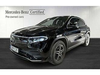 mercedes-benz eqa 250