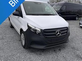 ② mercedes-benz vito 114 cdi base l2 9g-tronic (automatique) — mercedes-benz — 2ememain