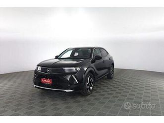 opel mokka mokka 1.5 diesel elegance