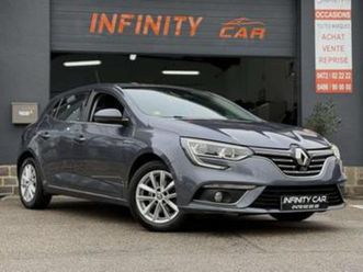 ② renault mégane megane 1.5 dci energy bose edition — renault — 2ememain