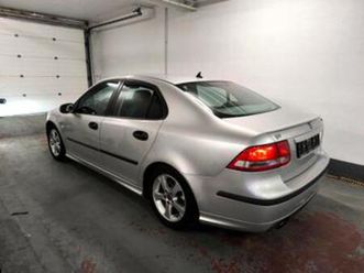 ② saab 9-3 aero à essence 2.0 turbo 210 ch ! — saab — 2ememain