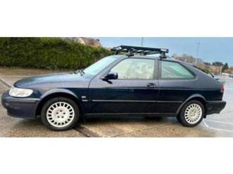 ② saab 9-3*feuille rose 2000*171.000km* 2.0iess* 110kw — saab — 2ememain