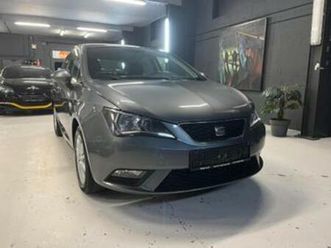 ② seat ibiza **style** 12 mois de garantie — seat — 2ememain