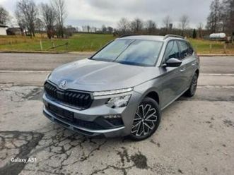 ② skoda kamiq neuve — skoda — 2ememain