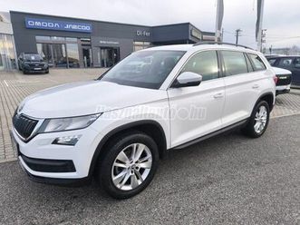skoda kodiaq 2.0 tdi scr style dsg [7 személy]