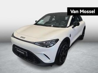 ② smart #3 bev 66kwh pro+ (automatique) — smart — 2ememain