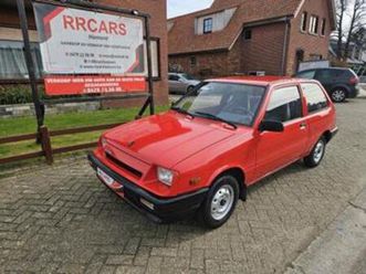 ② suzuki swift/oldtimer/automatique/58 dkms/homologué — suzuki — 2ememain