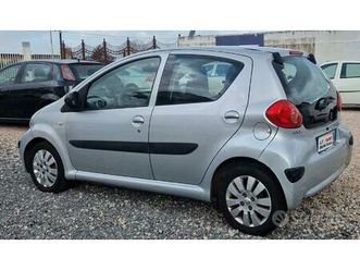 toyota aygo 1.4 turbodiesel 5 porte sol 2009