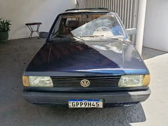 volkswagen saveiro cl 1.6 mi / cl/ c 1.6 1997