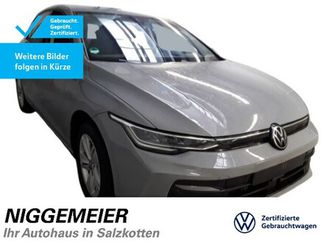 golf viii 1.5etsi dsg life navi+acc+head-up+app-connect