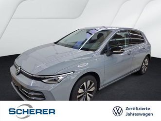 golf viii goal 1.5 etsi dsg led+ navi ahk rfk