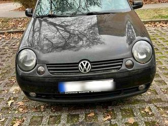 volkswagen lupo 1.0 comfortline comfortline