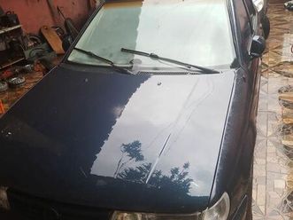 volkswagen pointer gli 2.0 1995