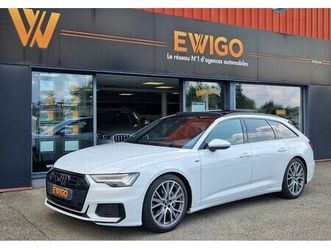 avant 3.0 50 tdi 285 mhev hybrid avus ex