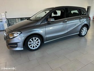 mercedes-benz b 160 d style aut.