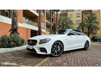mercedes-benz e 53 amg 4-matic+