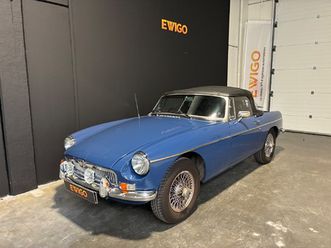 1l8 - roadster - overdrive - capote neuve