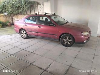 nissan primera, καλλιθέα, 1.250 €