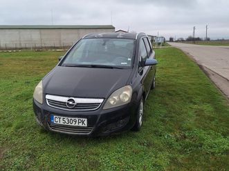 opel zafira 2,200 eur