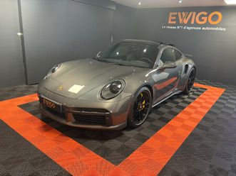992 turbo s 3.8l 650cv pdk8 + pccb + toit ouvrant