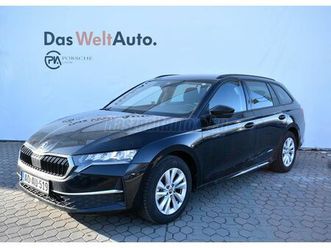 skoda octavia combi 1.5 tsi act selection dsg