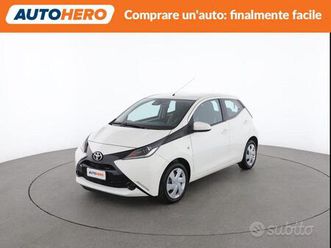 toyota aygo yx03406