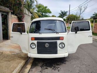 volkswagen kombi furgão 1.4 mi total flex 8v 2011