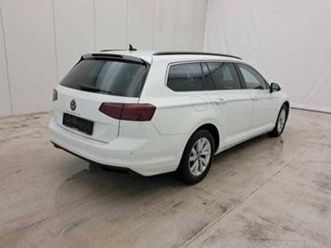 ② volkswagen passat 2.0 tdi euro 6d bj. 2/2021 — volkswagen — 2ememain