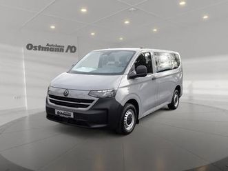vw t7 kombi transporter 2.0 tdi kr ahk aut dynlicht