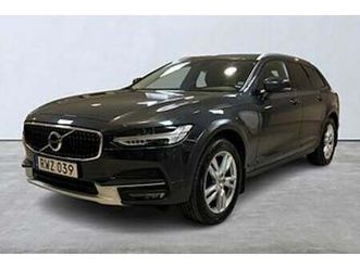 volvo v90 cross country d4 awd business adv
