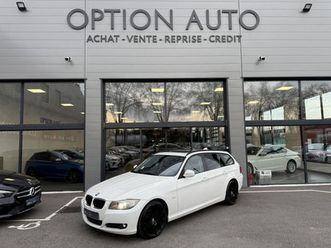 bmw serie 3 touring (e91) 320xda 184ch edition executive