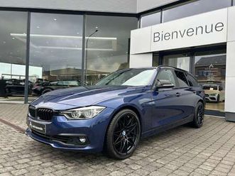 touring 320i *garantie*siege chauffant*led*cruise*