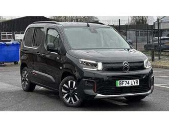 100kw max m 52kwh 5dr auto 2024