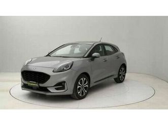 1.0 ecoboost hybrid st-line