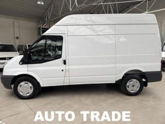 ② ford transit 2.4 d | lichte vracht | 1t laadvermogen | trekh — ford — 2ememain