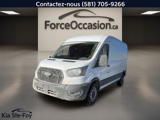 ford transit cargo van 2021 t-250* v6* camera* bluetooth* a/c*